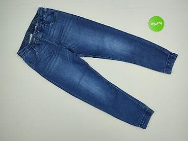 emo bluzki: Spodnie jeansowe, Pepperts!, 13 lat, 158, stan - Bardzo dobry — 2