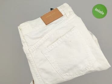 spódnice jeansowe mini zara: Zara, Spódnica damska, rozmiar M — 6