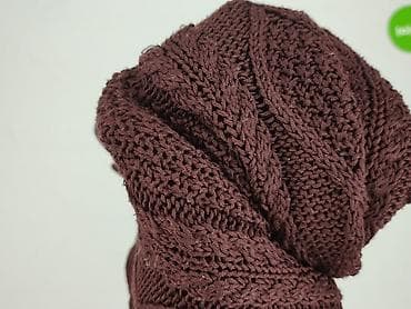 sweter bordo: PULL&BEAR, Sweter damski, rozmiar M — 6