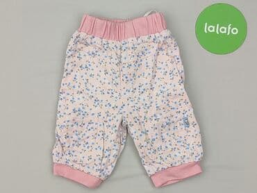 ubranka dla niemowląt c a: Leggings, 1-3 months, condition - Very good — 2