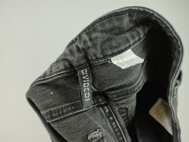 divided jeans: H&M, Jeans for women, size M — 4