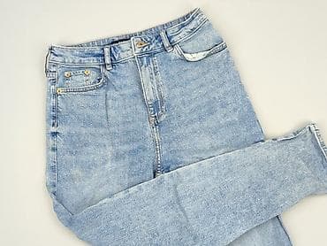 dzwony jeans: F&F, Jeansy damskie, rozmiar S — 1