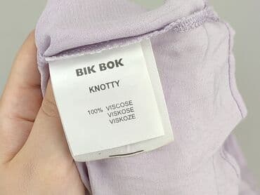 liliowa bluzki zara: Bik Bok, Bluzka damska, rozmiar XS — 6