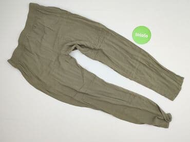 Kobiety: H&M Divided, Spodnie materiałowe damskie, M — 3