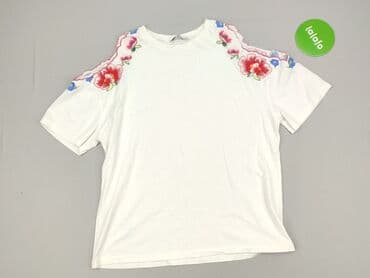 reserved top z piorami: Zara, Футболка жіноча, S на lalafo.pl — 2 reserved top z piorami: Zara, Футболка жіноча, S — 2