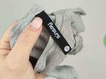 obcisłe koszulki: Sinsay, T-shirt damski, rozmiar S — 4