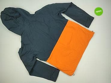 511 jeans: Kurtka męska H&M L.O.G.G., anorak z kapturem - Model: L.O.G.G — 3