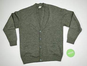 patchwork: Women`s cardigan, size 5XL — 2