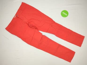 ccc sandaly czerwone: Orsay, Spodnie materiałowe damskie, rozmiar XL — 2