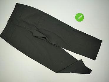 trapstar czarna: Medicine, Spodnie materiałowe damskie, rozmiar XL — 3