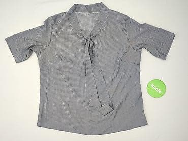 bluzka z samochodem: Bluzka damska, rozmiar 4XL — 2