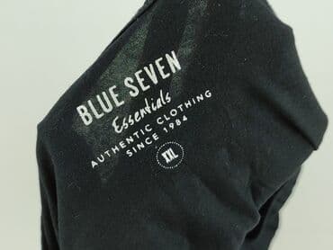 bluzki sweterkowe duze rozmiary: Blue Seven, Bluzka damska, rozmiar 2XL — 4