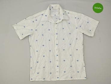 bluzy pull and bear: Сорочка для чоловіків, розмір L — 2