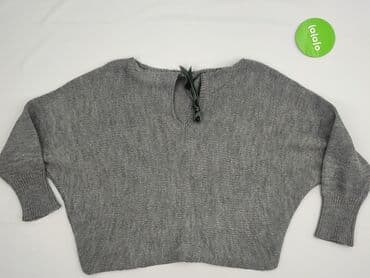 kurtki zimowe damskie c a: Sweter damski, rozmiar One size — 3