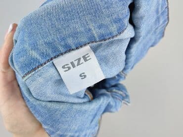 marynarki born2be: Denim, Kurtka jeansowa damska, S — 5