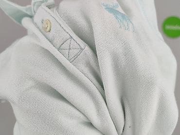 abercrombie koszula: A&F, Damska koszulka polo, rozmiar L — 7