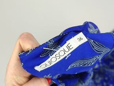 srebrne sukienki na imprezę: QUIOSQUE, Women`s dress, size S (EU 36) — 4