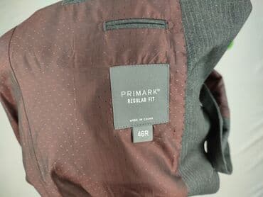 jasper conran ubrania: Primark, Marynarka dla mężczyzn, rozmiar XL — 5