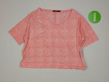 cropp bluzki z krótkim rękawem: H&M, Bluzka damska, rozmiar S — 2