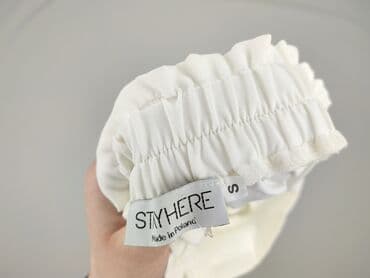 spodnie empyre: Spodnie materiałowe damskie, rozmiar S — 4