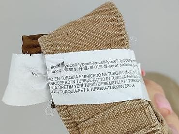 klapki zara biale: Zara, Spodnie materiałowe damskie, rozmiar XS — 6