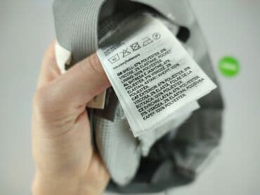 garnitur damski: H&M, Spodnie materiałowe damskie, rozmiar XL — 5