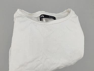 lee bluza: Sinsay, T-shirt damski, rozmiar L — 6