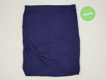 spódniczka granatowa: Tom Rose, Spódnica damska, rozmiar L — 3