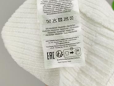 bialy sweter: Sweter damski, rozmiar XS — 6