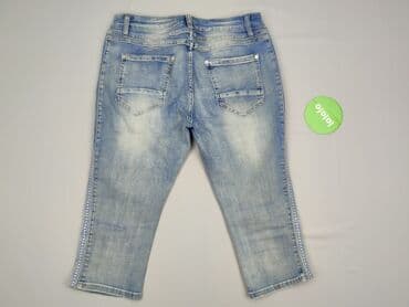 croft and barrow tops: Spodnie 3/4 damskie, L — 3