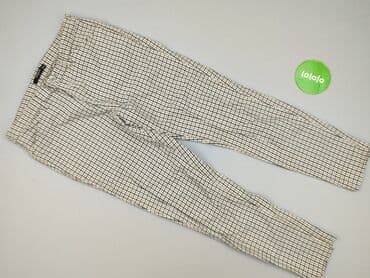 reserved ocieplane spodnie: Reserved YFL, Spodnie materiałowe damskie, rozmiar XL — 3