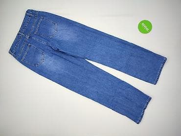 jeansy rozmiary: Jeansy damskie, rozmiar M — 3