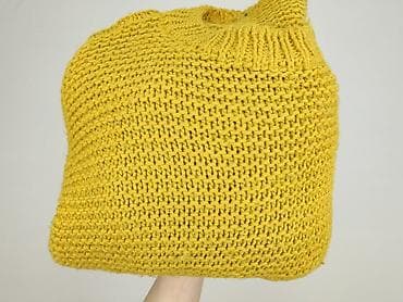 golfs: Hand Knitted, Sweter damski, rozmiar One size — 5