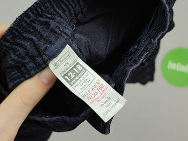 джинсы: Denim pants, St. Bernard, 12-18 months, condition - Very good — 4