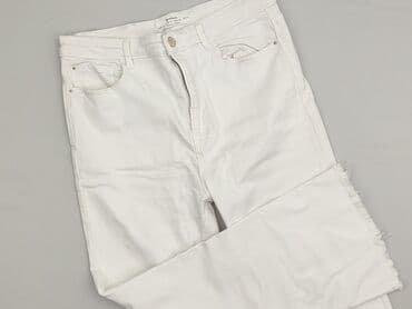 Stradivarius, Jeansy damskie, rozmiar 2XL