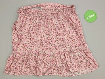 różowa spódnice maxi: Spódnica damska, rozmiar 2XL — 4