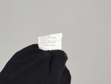 bluzki z długim rękawem dekolt w serek: Top damski, rozmiar S — 4