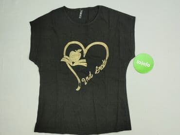 sinsay basic t shirty: Emamoda, T-shirt damski, XL — 2