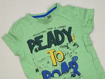 T-shirt, Little kids, 7 years, 116-122 cm, condition - Very good