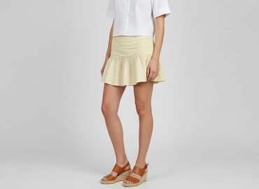 asymetryczne spódnice mohito: Mohito, Spódnica damska, rozmiar M — 1