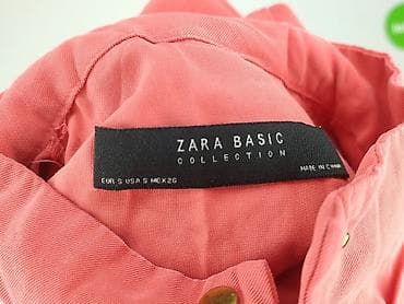 kurtki puchowe: Zara, Parka damska, rozmiar S — 4