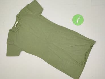 oliwkowa sukienka zara: PULL&BEAR, Sukienka damska, rozmiar S — 2