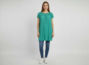 asos sukienki maxi na wesele: Tunika damska, rozmiar L — 7