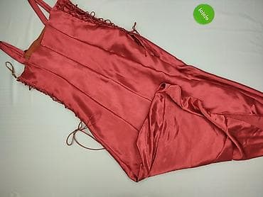 klapki transparentne ccc: Sukienka damska, rozmiar 4XL — 3