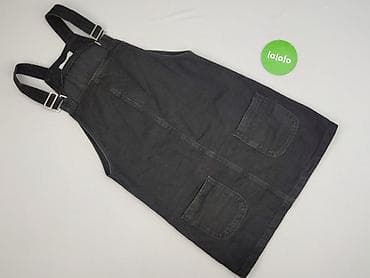 jeans amisu: New Look, Ogrodniczki damskie, rozmiar XS — 2