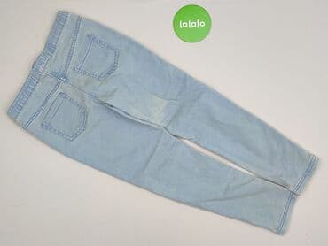 mohito spodnico spodnie: Jeans, Sinsay, 9 years, 128/134, condition - Perfect — 3