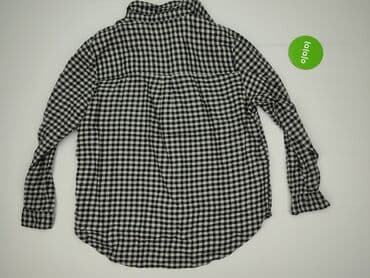 koszula z eko skóry reserved: Yessica, Women`s shirt, 2XL — 3