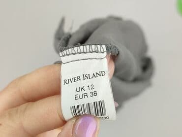 river island sukienki sklep online: River Island, Women's blouse, size M (EU 38) — 4