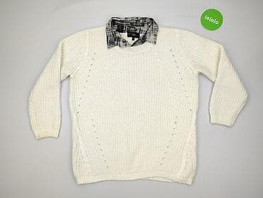 swetry greenpoint: NEXT Petite, Sweter damski, rozmiar L — 2