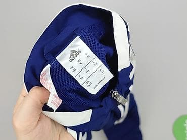 nike tech fleece short: Bluza, Adidas, 14 lat, 158-164 cm, stan - Bardzo dobry — 5